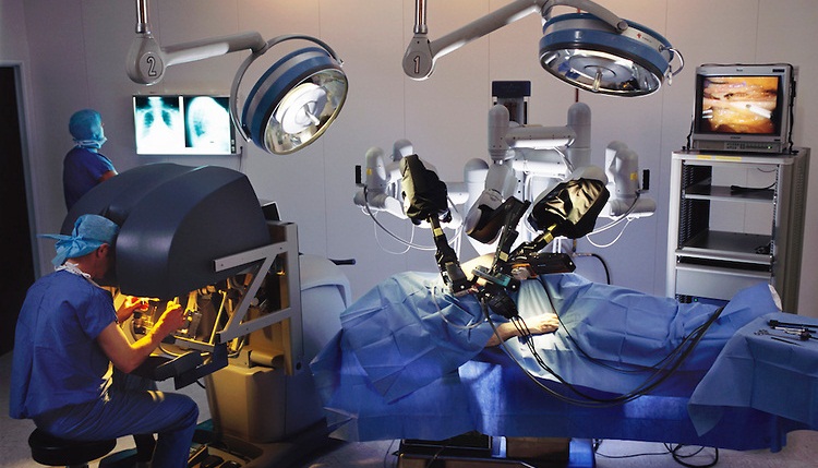 Robot Assisted Surgery | Clinic for Sure